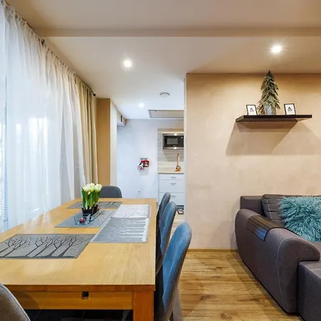 Apartmán Nosek *